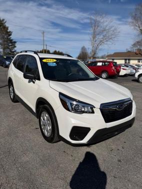 2019 Subaru Forester Base