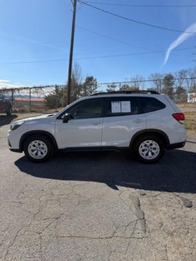 2019 Subaru Forester Base