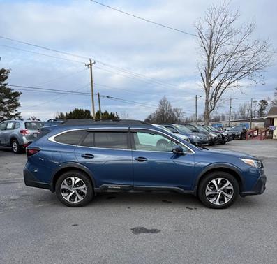 2020 Subaru Outback Limited