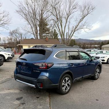 2020 Subaru Outback Limited