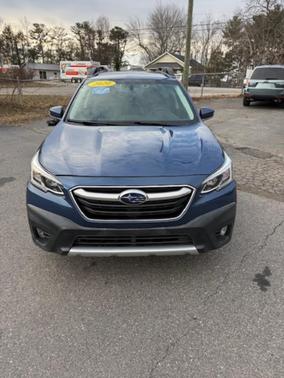 2020 Subaru Outback Limited