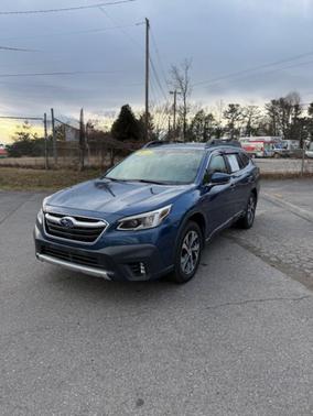 2020 Subaru Outback Limited