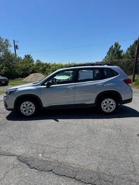 2021 Subaru Forester Base