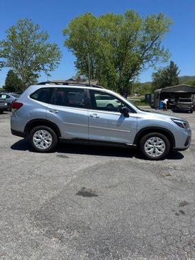 2021 Subaru Forester Base