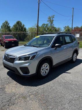 2021 Subaru Forester Base