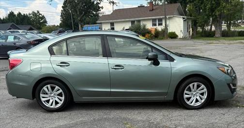 2015 Subaru Impreza 2.0i Premium