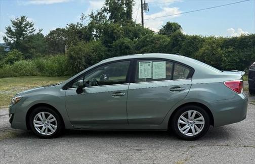 2015 Subaru Impreza 2.0i Premium