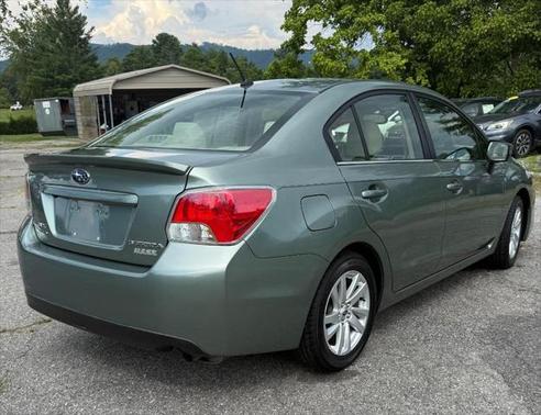 2015 Subaru Impreza 2.0i Premium