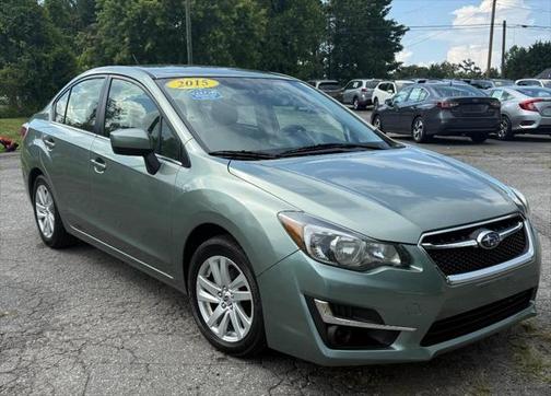 2015 Subaru Impreza 2.0i Premium