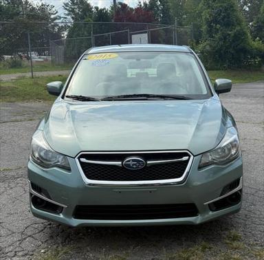 2015 Subaru Impreza 2.0i Premium