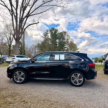 2018 Acura MDX 3.5L w/Technology Package