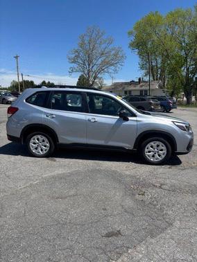2021 Subaru Forester Base