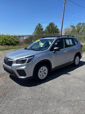 2021 Subaru Forester Base