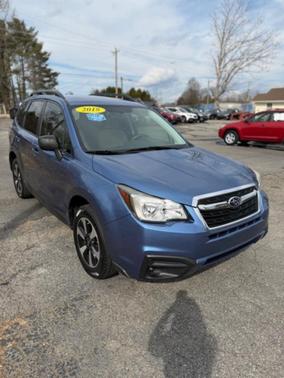 2018 Subaru Forester 2.5i