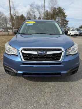 2018 Subaru Forester 2.5i