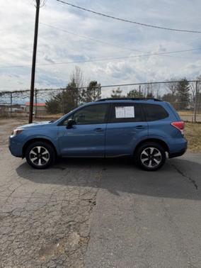 2018 Subaru Forester 2.5i