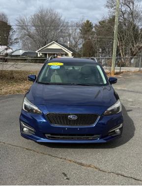 2017 Subaru Impreza 2.0i Limited