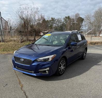 2017 Subaru Impreza 2.0i Limited