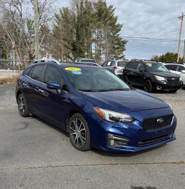 2017 Subaru Impreza 2.0i Limited