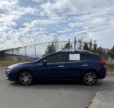 2017 Subaru Impreza 2.0i Limited