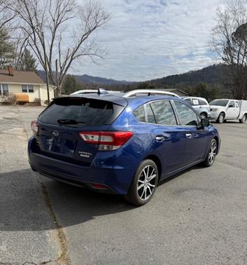 2017 Subaru Impreza 2.0i Limited