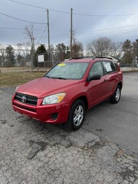 2010 Toyota RAV4 Base