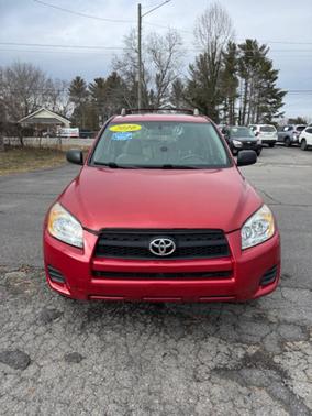 2010 Toyota RAV4 Base