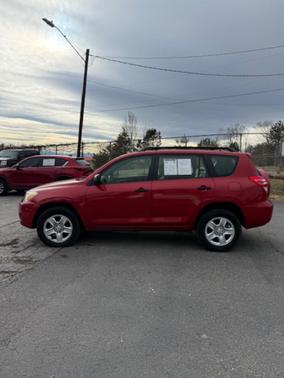2010 Toyota RAV4 Base