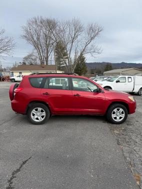 2010 Toyota RAV4 Base