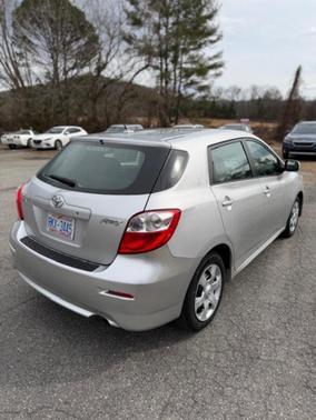 2009 Toyota Matrix S