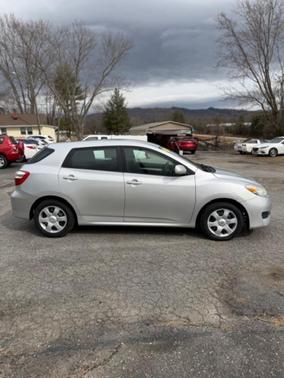 2009 Toyota Matrix S