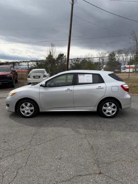 2009 Toyota Matrix S