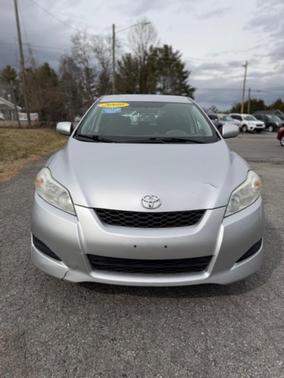 2009 Toyota Matrix S