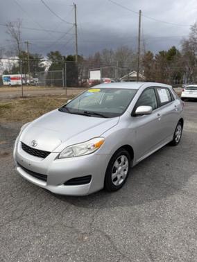 2009 Toyota Matrix S