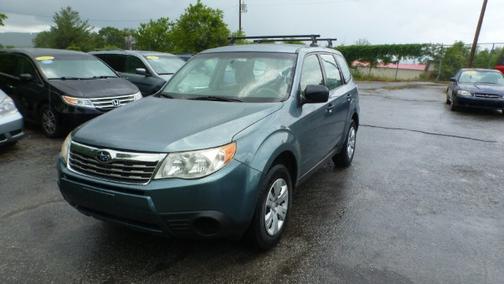 2010 Subaru Forester 2.5 X