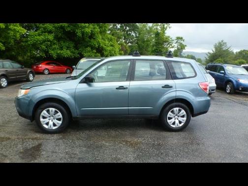 2010 Subaru Forester 2.5 X