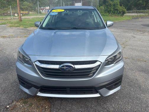 2022 Subaru Legacy Premium