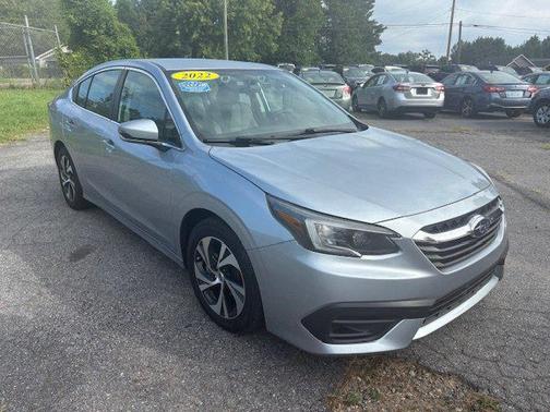 2022 Subaru Legacy Premium