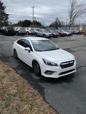 2018 Subaru Legacy Premium