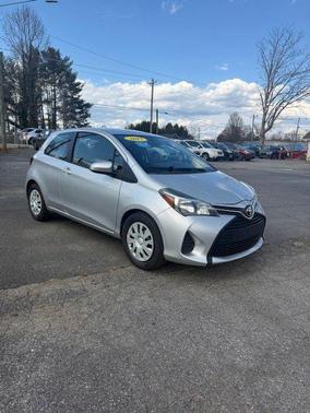 2017 Toyota Yaris L