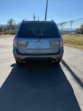 2013 Subaru Forester 2.5X Premium