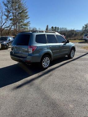 2013 Subaru Forester 2.5X Premium