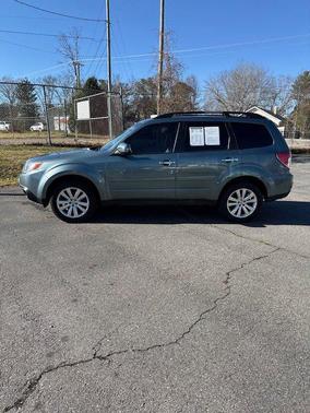 2013 Subaru Forester 2.5X Premium