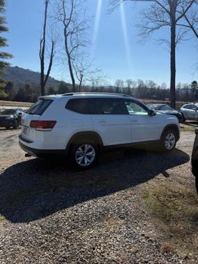 2018 Volkswagen Atlas 3.6L SE w/Technology