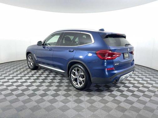 Photo 5 of 37 of 2021 BMW X3 xDrive30i