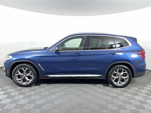 Photo 4 of 37 of 2021 BMW X3 xDrive30i
