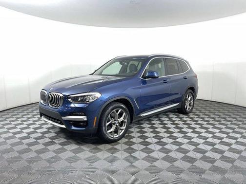 Photo 2 of 37 of 2021 BMW X3 xDrive30i