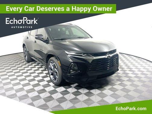 Photo 1 of 38 of 2020 Chevrolet Blazer RS