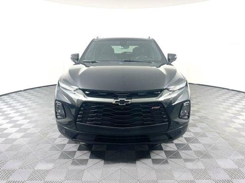 Photo 2 of 38 of 2020 Chevrolet Blazer RS