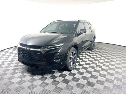 Photo 3 of 38 of 2020 Chevrolet Blazer RS